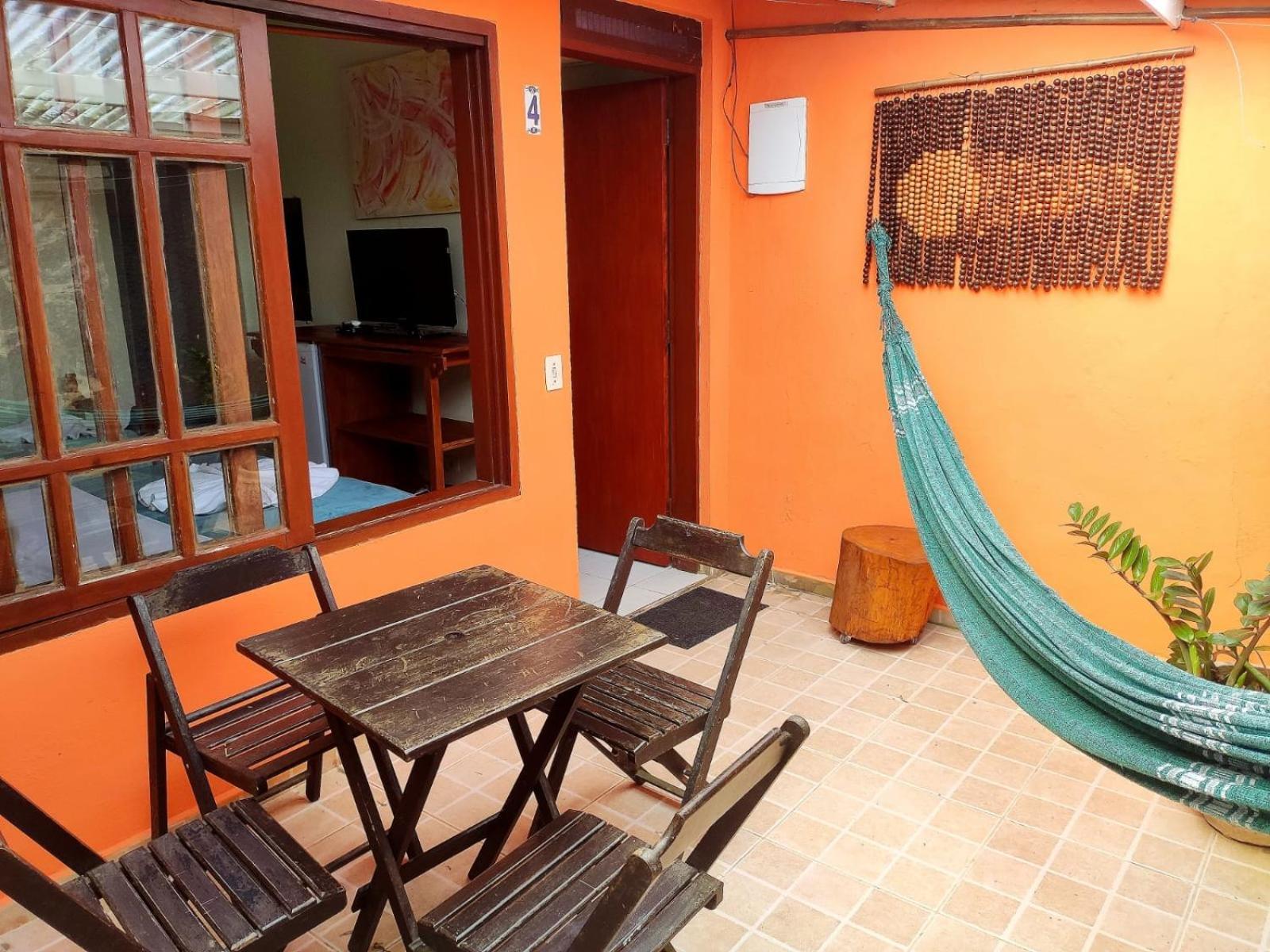 Portal Do Sabiá Pensión Maresias